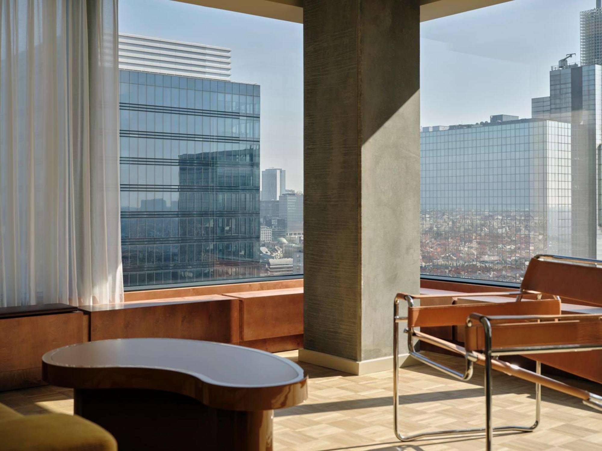 The Standard, Brussels Hotell Exteriör bild